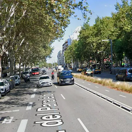 Casa A Pasos De Las Ramblas Barcelona Exterior photo