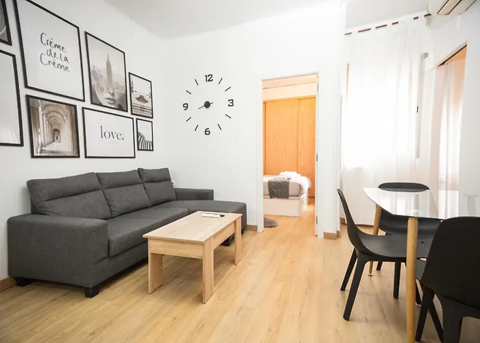 Casa A Pasos De Las Ramblas